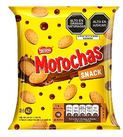 Mini Morochas Tira x 8 UND